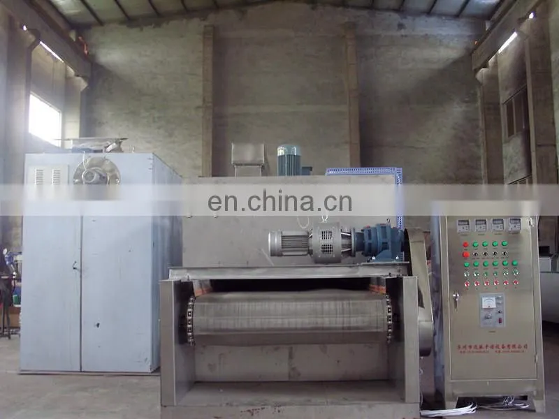 china small capacity chilli drying machine