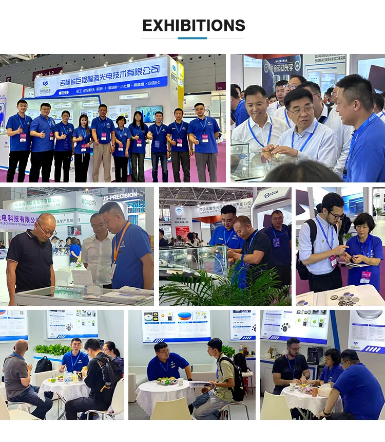 L-Chaser Optics Ltd company overview - view 1