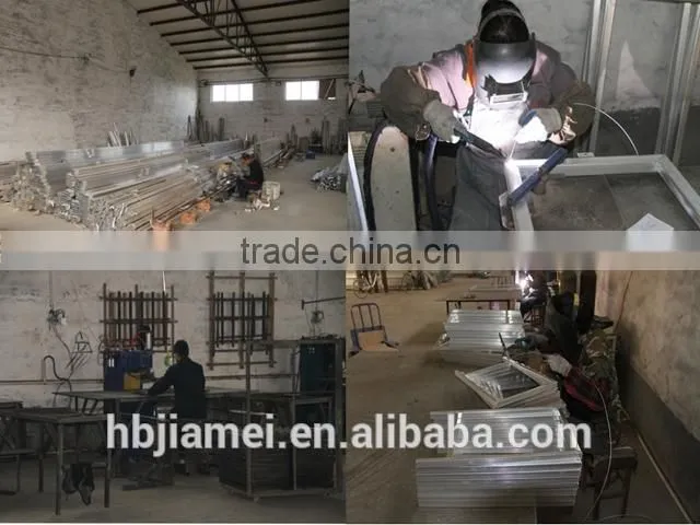 China Cheap Printing Machinery Parts Printing Aluminum Frame/Aluminum Screen Printing Frame/Silk Screen Printing Frame