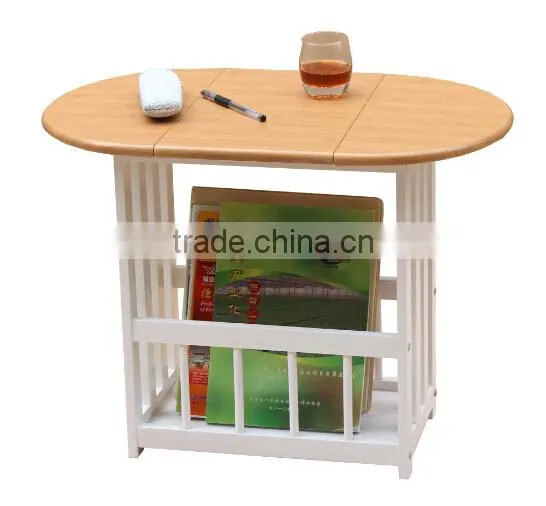 newspaper rack with PVC top