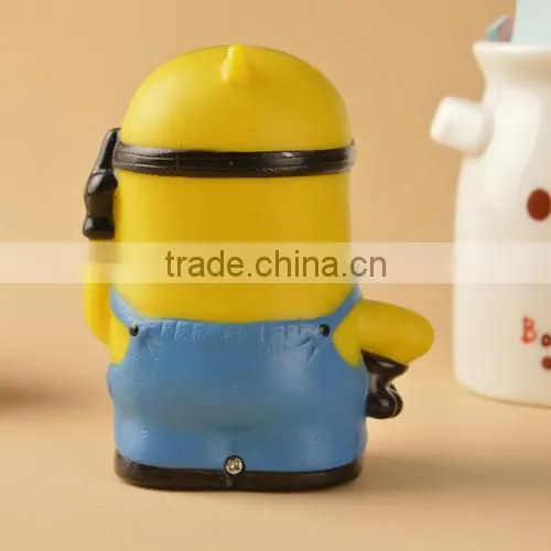 Cute cartoon 2600mAh phone power backup charger