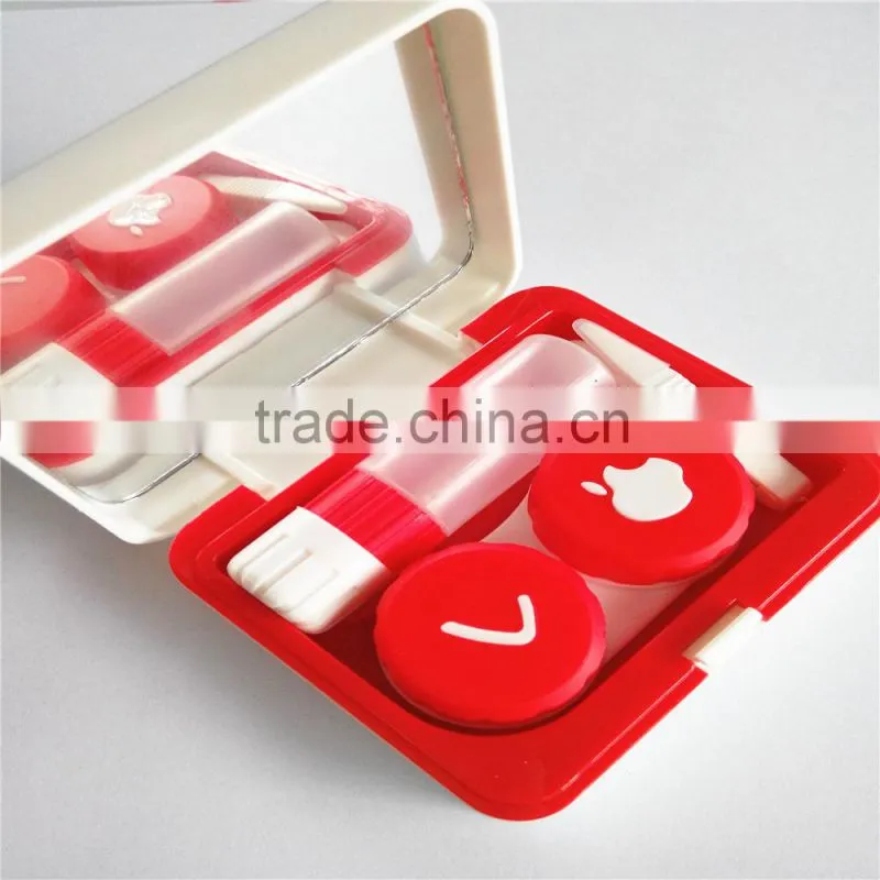 jieda cool contact lens mate case designer