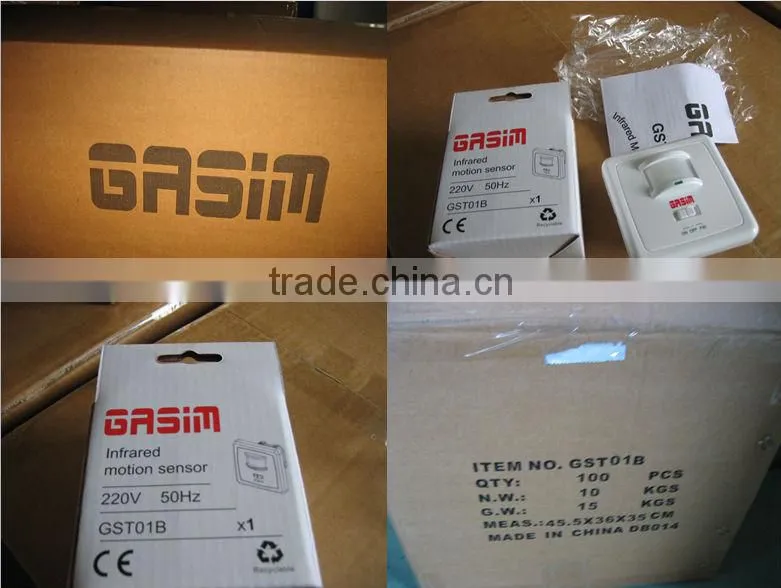 pir sensor/pir motion sensor
