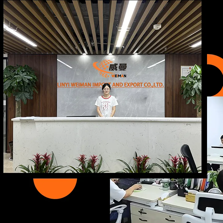 Linyi Weiman Import And Export Co., Ltd. company overview - view 1