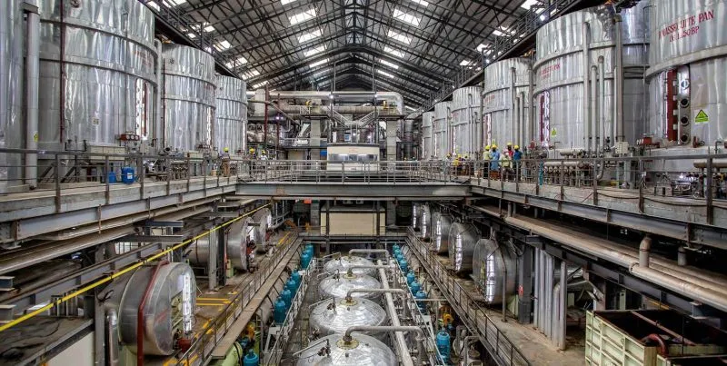 Factory Genyond Complete Automatic White & Brown Granule Crystal Sugar Production Machine/line/plant From Sugarcane Sugar Beet