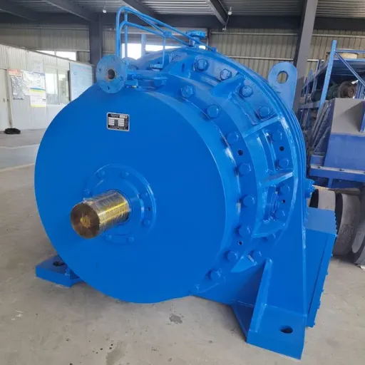 heavy duty planetary reducer (3)