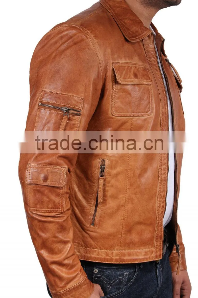 original man leather jacket low prices in pakistan sialkot