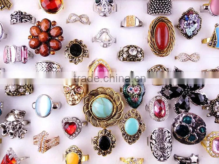 Fashion imitation pearl jewelry set