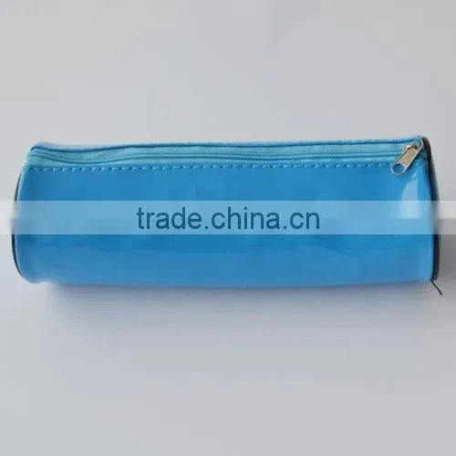 Professional Supplier school pattern printed zipper neoprene Pencil Case
