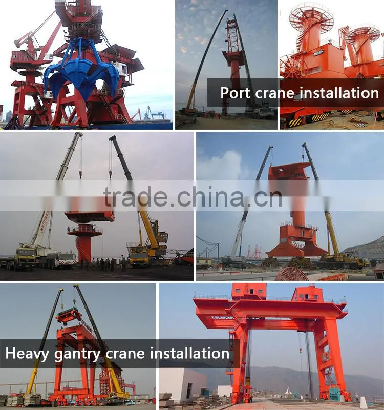 Strong Meterial Excavator Log Grab