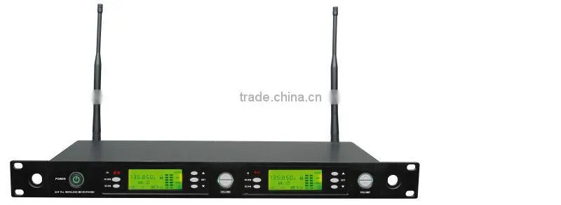wireless microphone true diversity/wireless true diversity microphone/true diversity wireless microphone