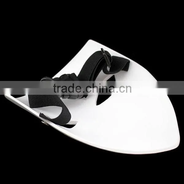 Promotion bottom wholesale price Movie theme Darker than BLACK mask for Halloween cosplay resin Japanese Anime Cosplay Mask