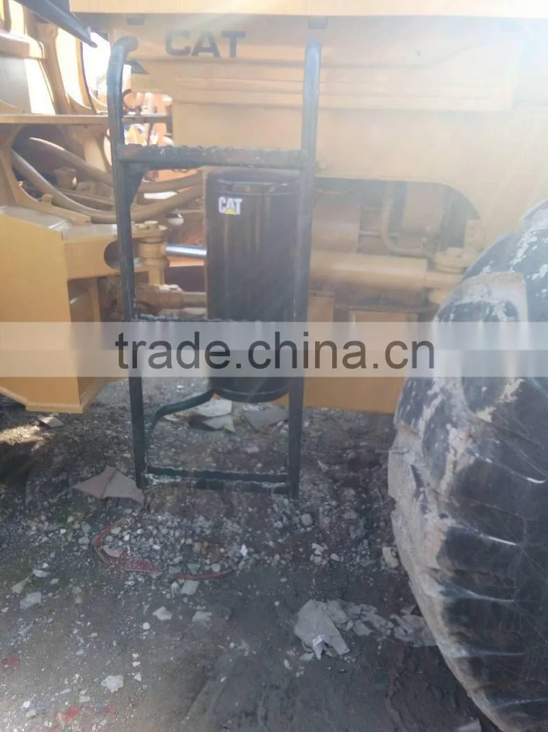 used wheel loader Cater 966H with lowest price and good condition
