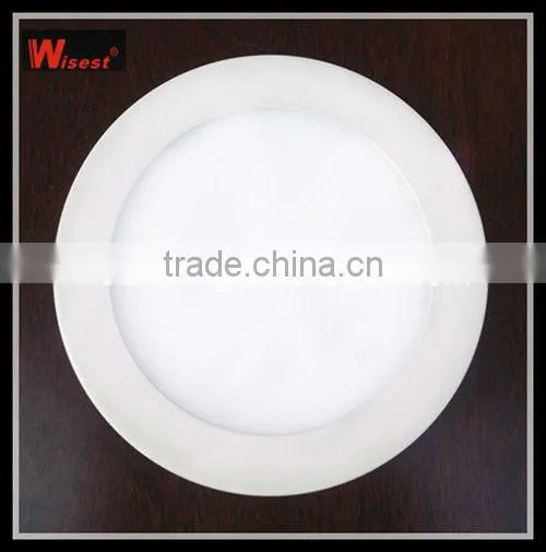 Zhongshan guzhen 20w led flat panel lamp 300*20mm CE ROHS 3w/4w/6w/9w/12w/16w/18w/22w led panel lighting