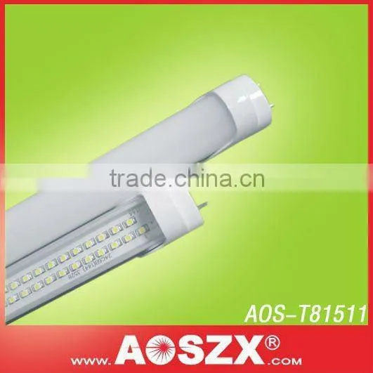 Shenzhen LED Professional Factory 8.6-11USD /pc 1.2m 230V 1800LM 18W led tube 2835