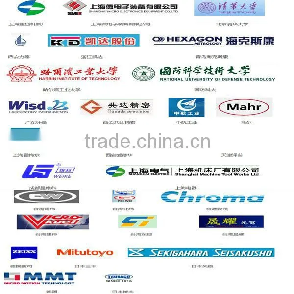 High precision machinery components granite components
