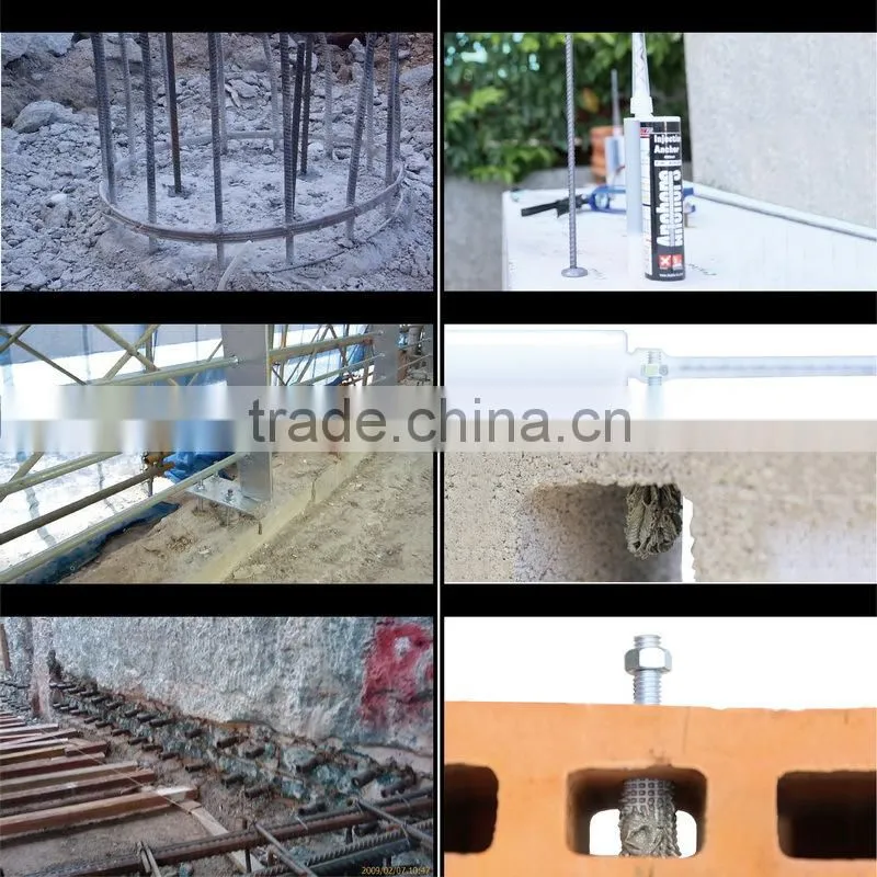 empty silicone cartridge fabric glue fastener manufacturer