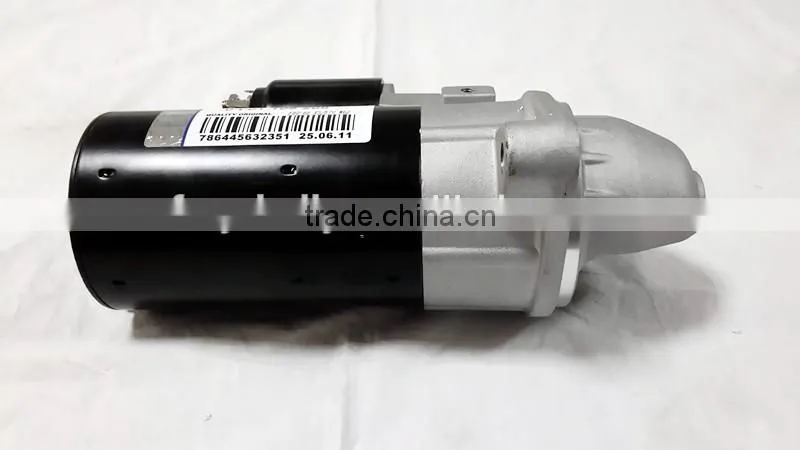 Brand new auto spare parts motor starter for European car boschNO. 0001108208