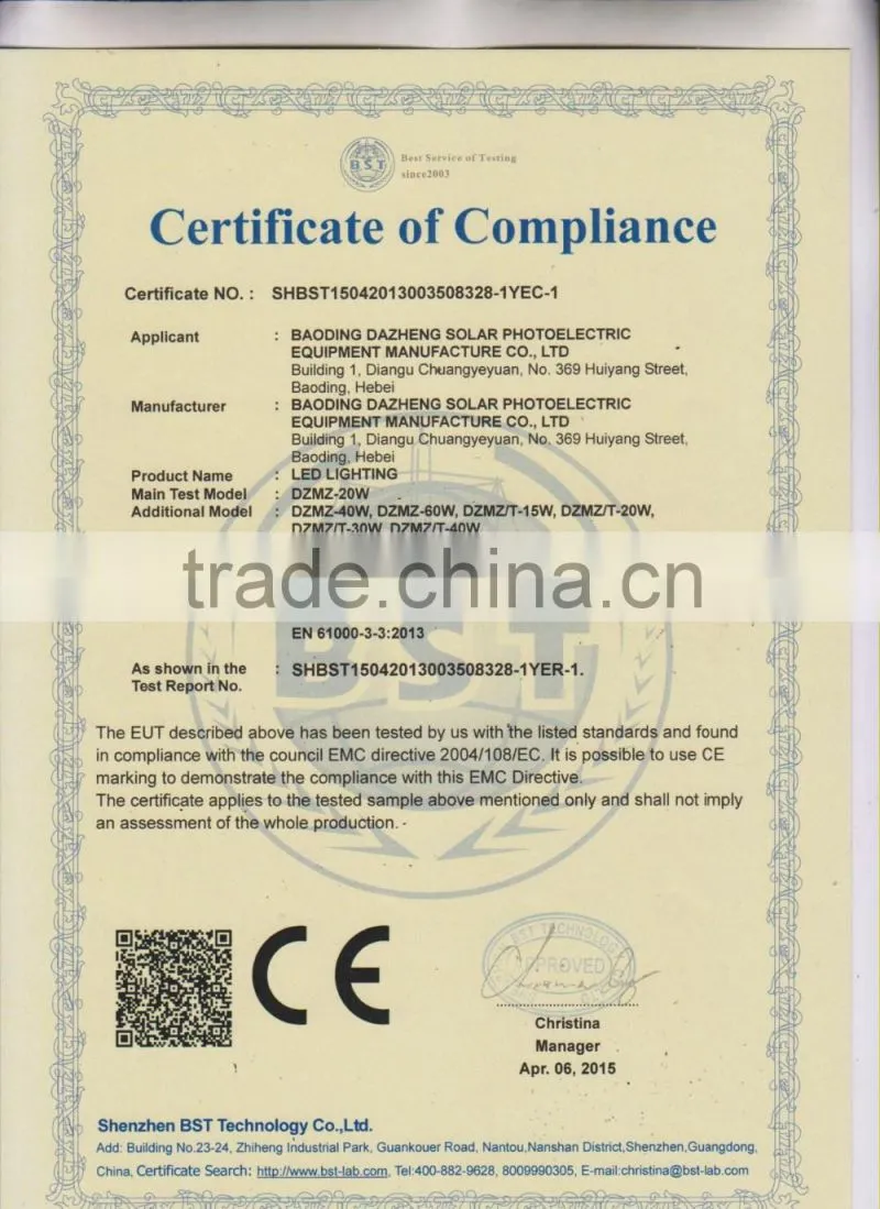 aluminum housing high power led street lamp CE RoHS streetlighting modules 30w 60w Replace HPS