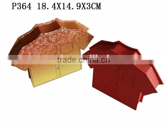 Fashion Design T Shirt Paper Packing Box