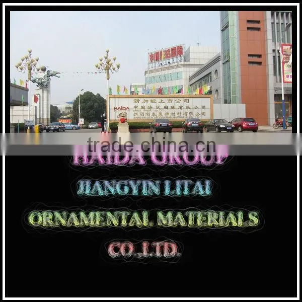 pe/pvdf coated unbreakable aluminum composite panel