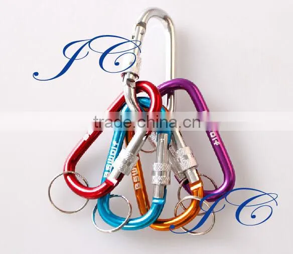 Fashion multitool plastic carabiner without strap by manufacture