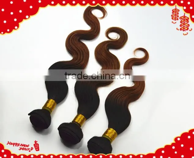 real hair extensions for cheap black color could be dye to ombre hair extension