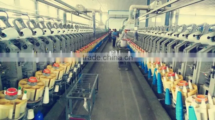 Hot sale 100% polyester bag closer thread in plastice tube for bag closer machine