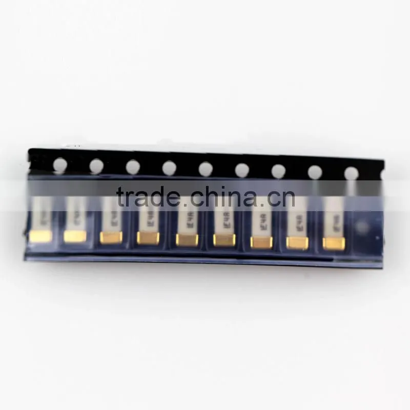 Littelfuse very fast acting SMF Fuse 1808 0451004.MRL 4A 125V