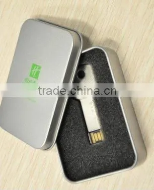 hot sell novelty jewelry cordiform usb flash drive