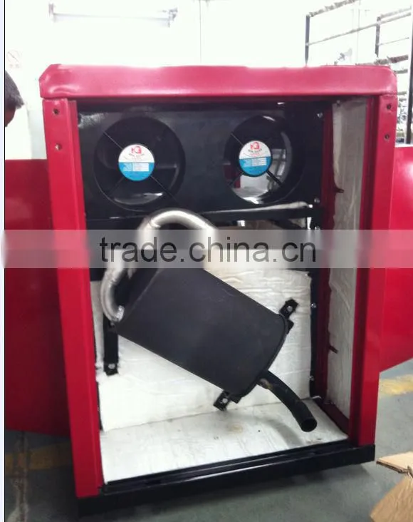 SUPER SILENT GASOLINE GENERATOR