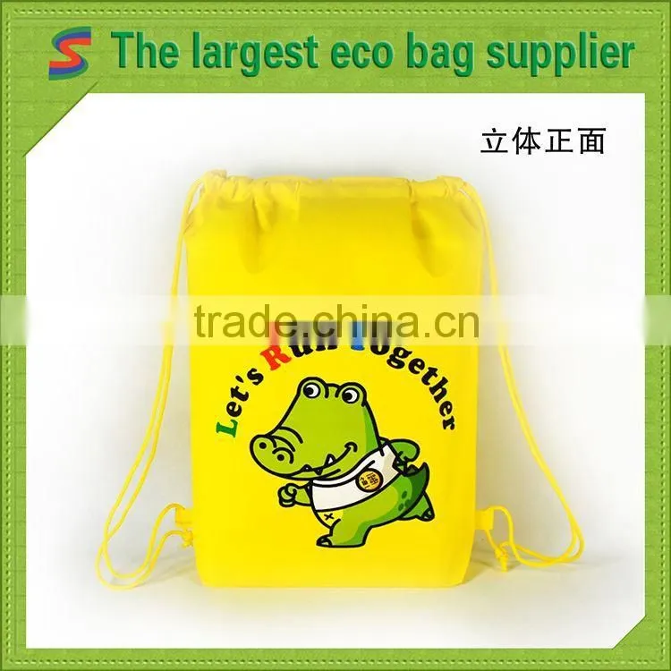 fabric drawstring bag
