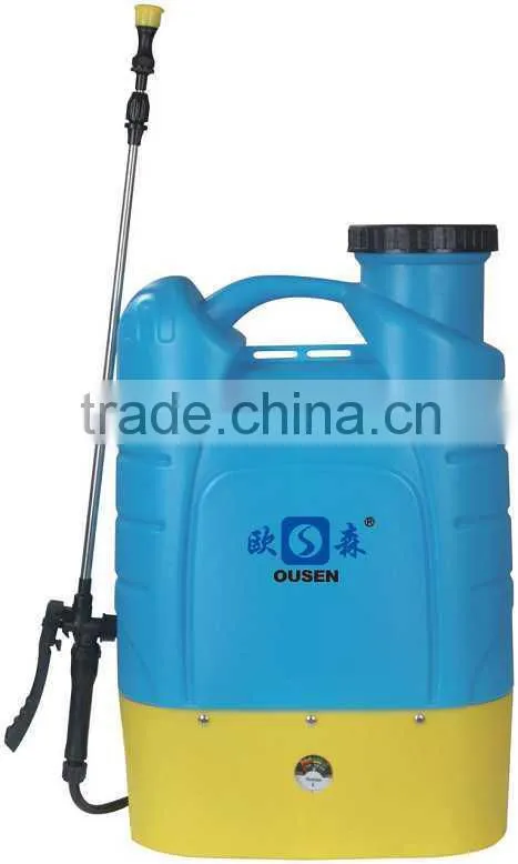 battery sprayer