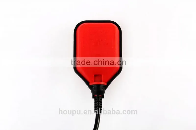 HP-M15-10 water pump float switch, mercury liquid level switch prices