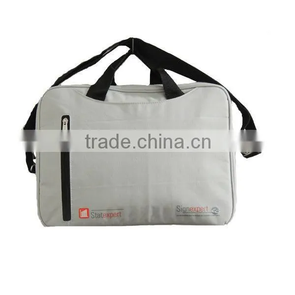 Durable and fashion carry document bag for laptop and file