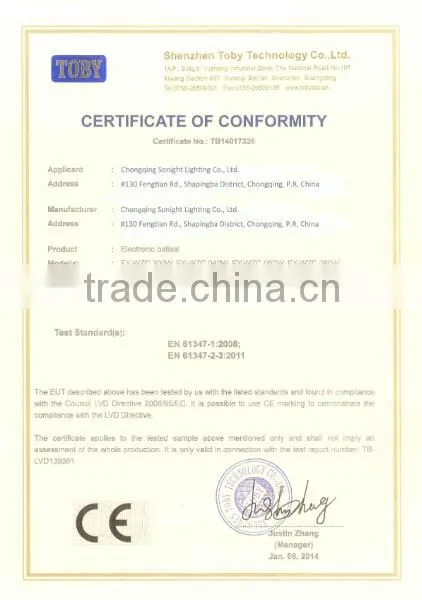 80w120w150w compatible with ballast induction high bay light Electrodeless lamp