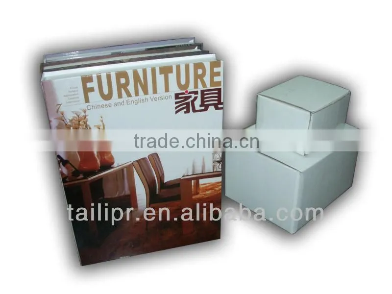 Hot Classic fake book box & decorative book *FB005