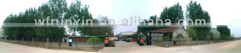 DWC-22 mobile disc wood chipper