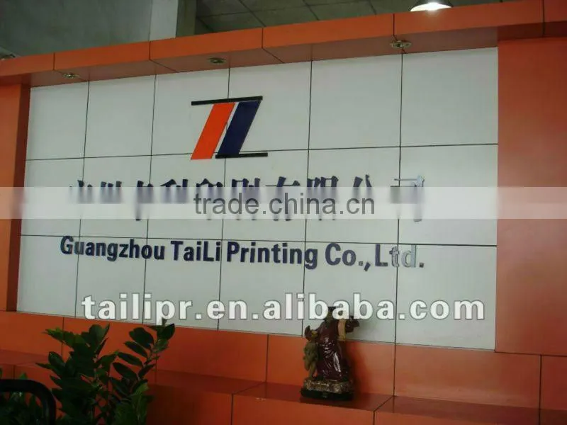 2013 Customized packaging/har packaging