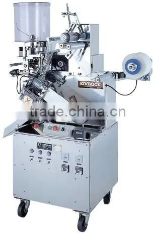single roll coffee&milk powder packing machine