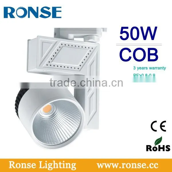 High Power SHARP LED COB Track Light 10W -60W