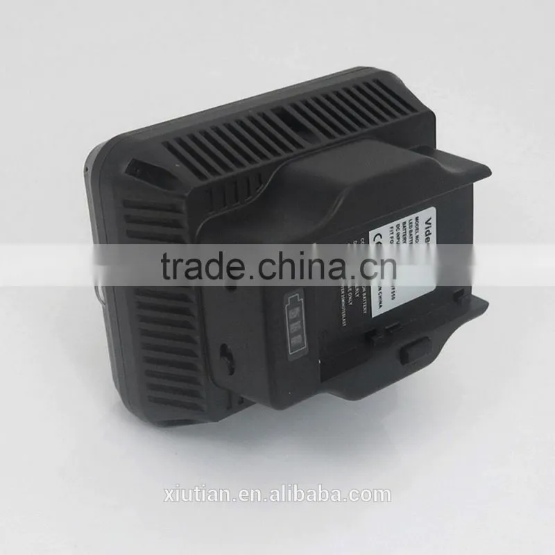 Factory Price for led video studio light,led camera light and video shooting led light