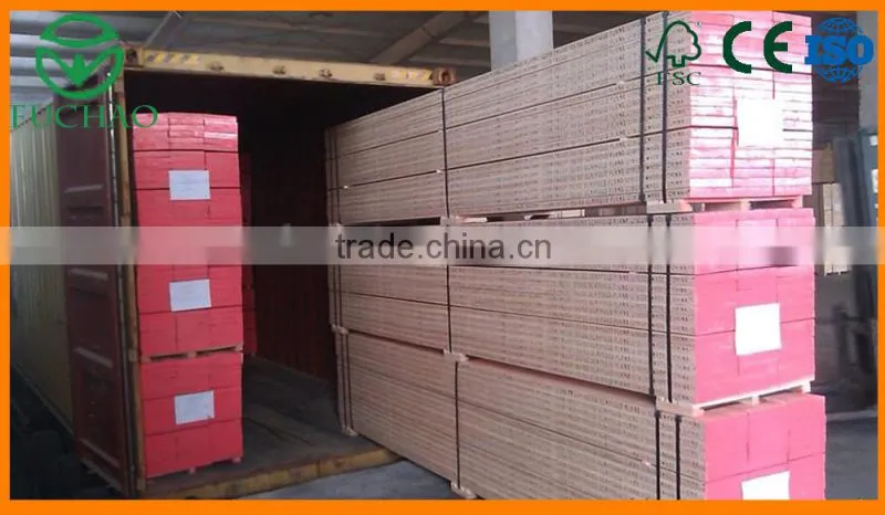 MDF particle board 12mm melamine flakeboard chipboard