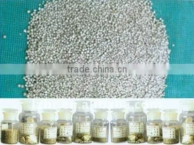 CALCIUM METAL (ALUMINOTHERMICS)