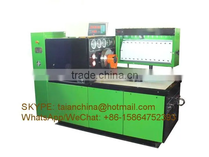 Fuel injection pump test bench(12PSB)