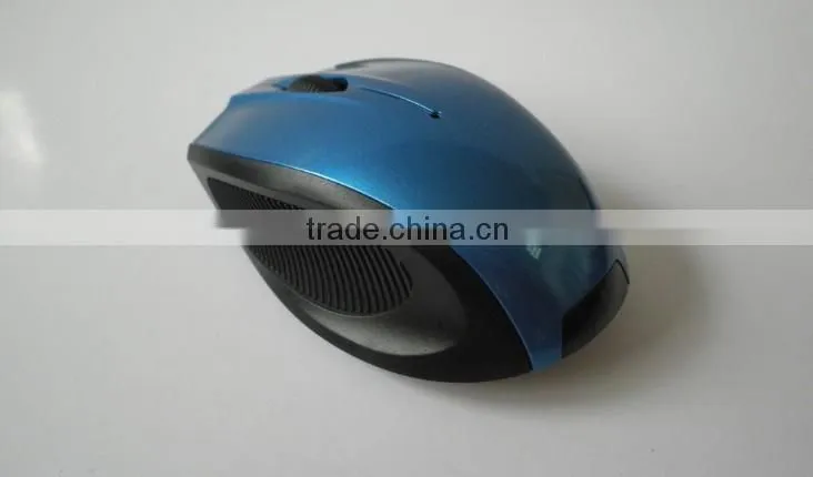 2014 Fashion Style Factory OEM Customised Computer Mouse with Wireless Operation