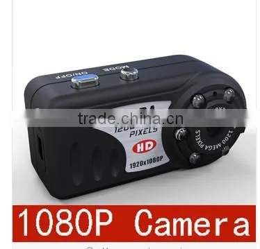 Mini T8000 IR night vision 1080P Hidden DV DVR Digital Camera Camcorder home Video hidden Camera