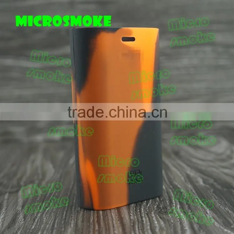 New hot product silicone case/skin/sleeve/cover/enclosure for istick tc 100w box mod