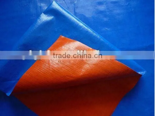 blue tarpaulin agriculture& pe tarpaulin high quality