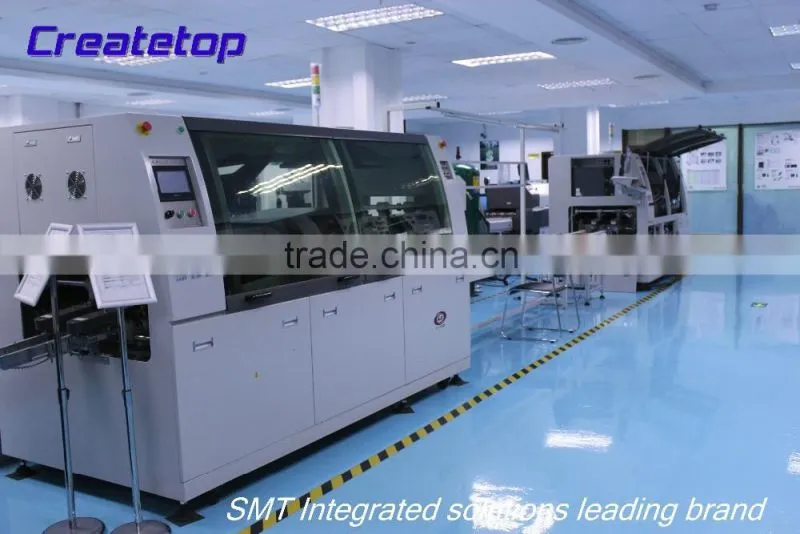 High quality wave soldering machine DW300PC